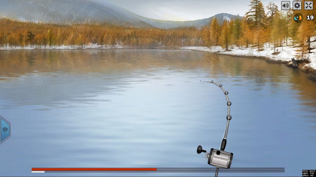 Just Fishing游戏截图