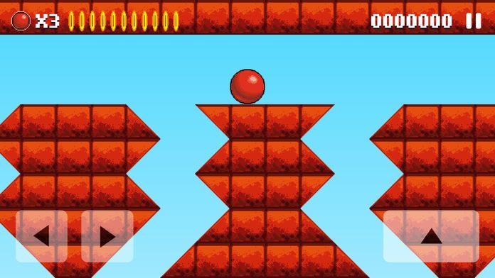 Bounce Original游戏截图