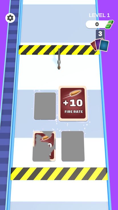 Scratch And Shoot游戏截图