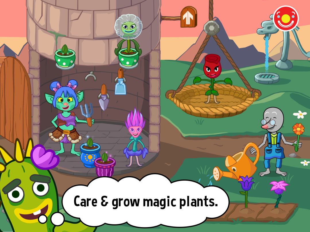 Pepi Tales: King’s Castle游戏截图