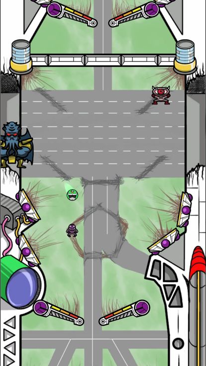 MaruRangers游戏截图