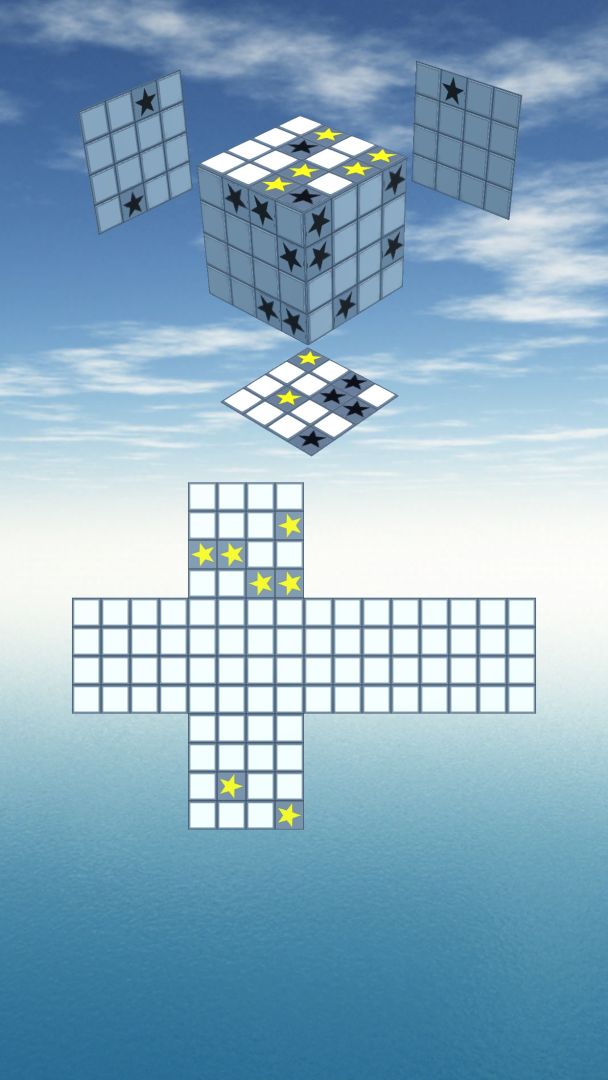 立体几何6游戏截图