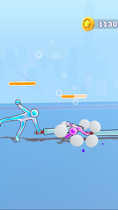 Sword Flip Duel游戏截图