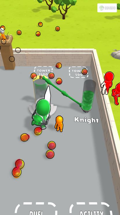 Army Tubes!游戏截图