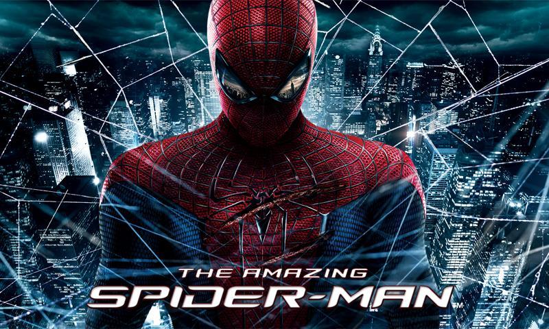 The Amazing Spider-Man游戏截图