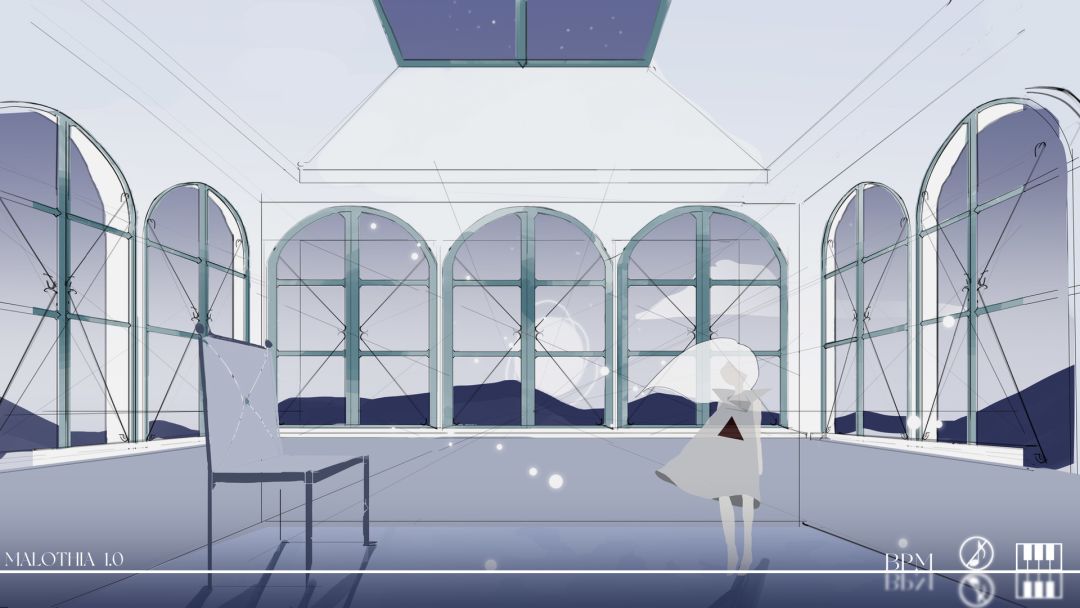 Melothia: Unvoiced游戏截图