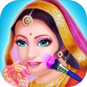 New Indian Girl Makeover