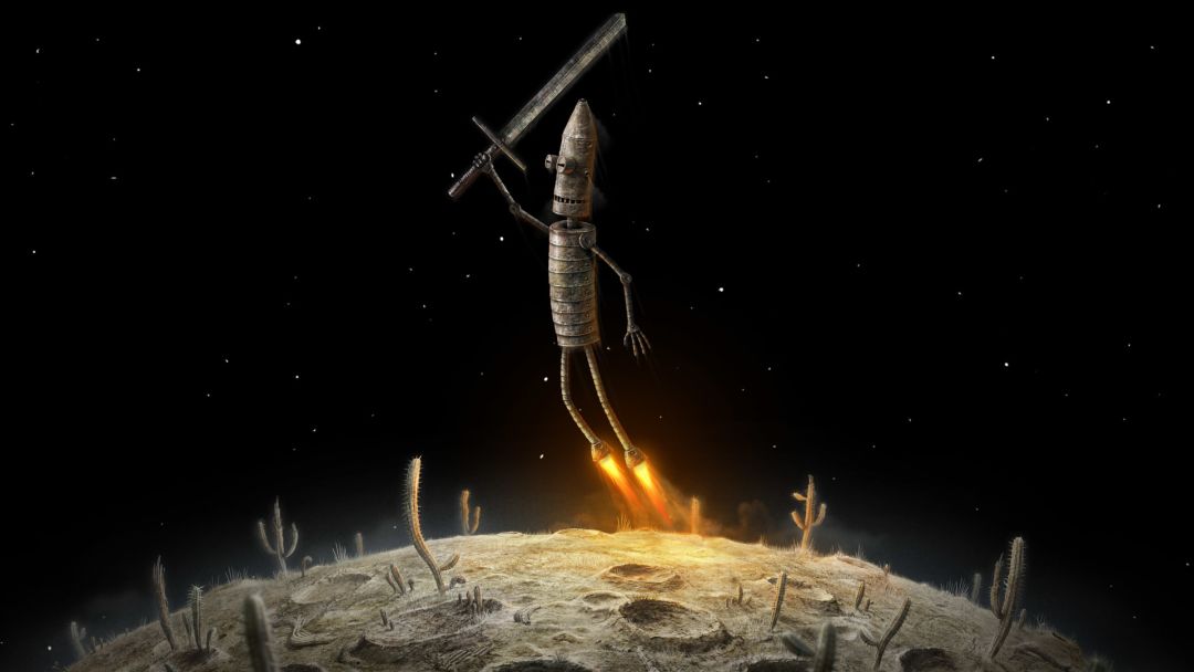 银河历险记3 (Samorost 3)游戏截图