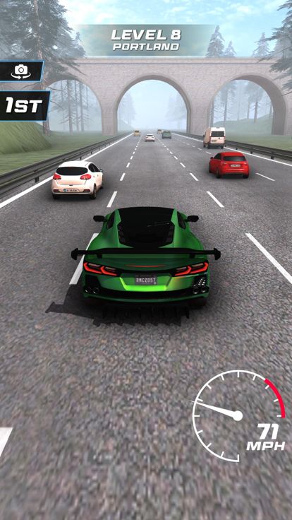 Rev Race游戏截图