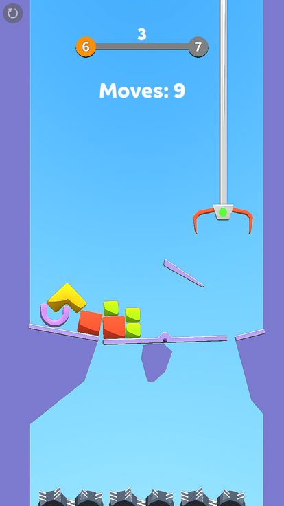 Claw Catcher游戏截图