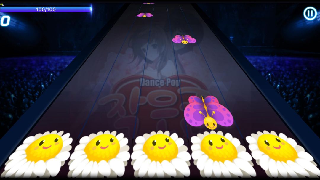 O2Jam Online游戏截图