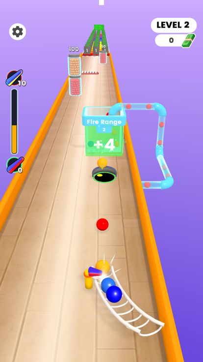 Colorful Crushing 3D游戏截图