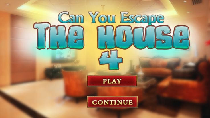 Can You Escape The House 4游戏截图