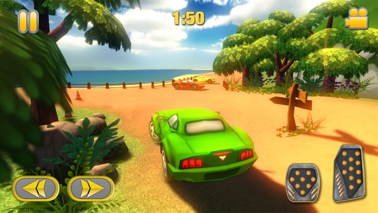 Park That Car游戏截图