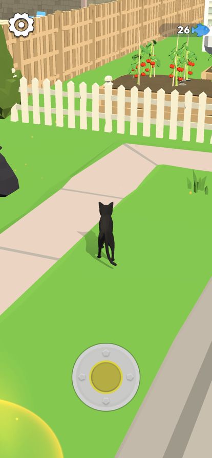 Explorer Cat游戏截图