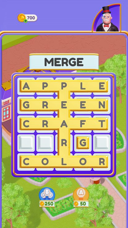 Wordabble!游戏截图