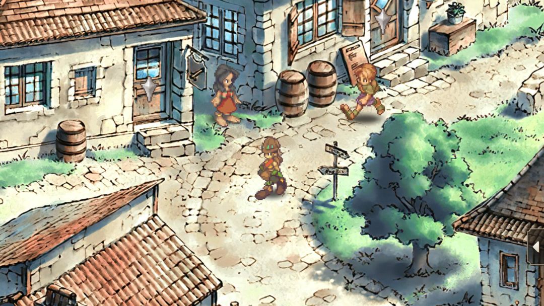 SaGa Frontier 2 Remastered游戏截图