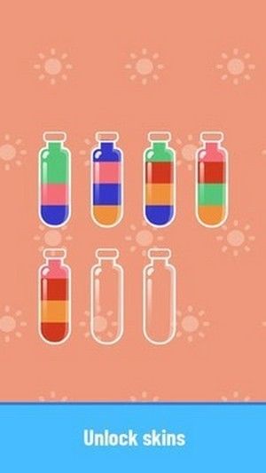 倒水大师游戏截图