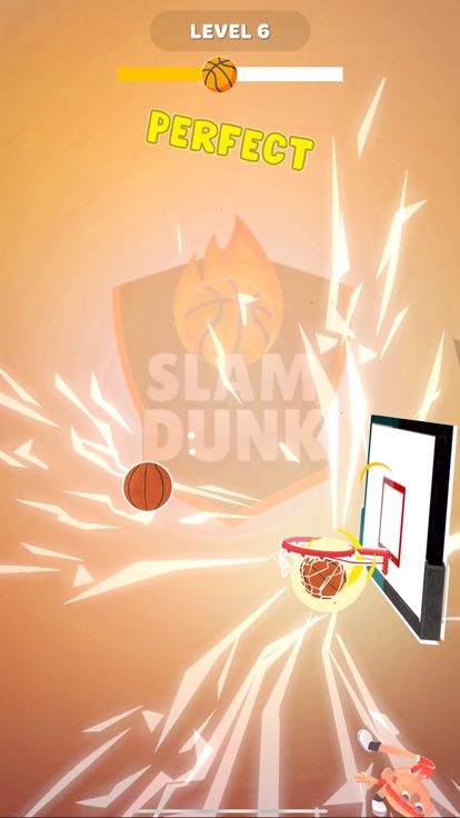 Slam Dunk Master!游戏截图
