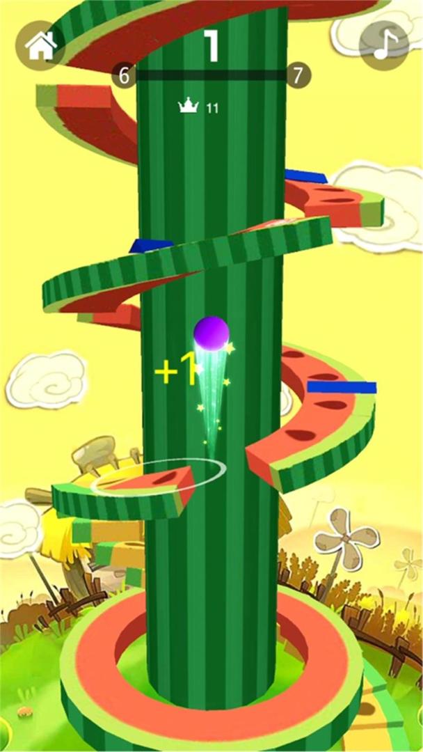 跳跳小游戏游戏截图