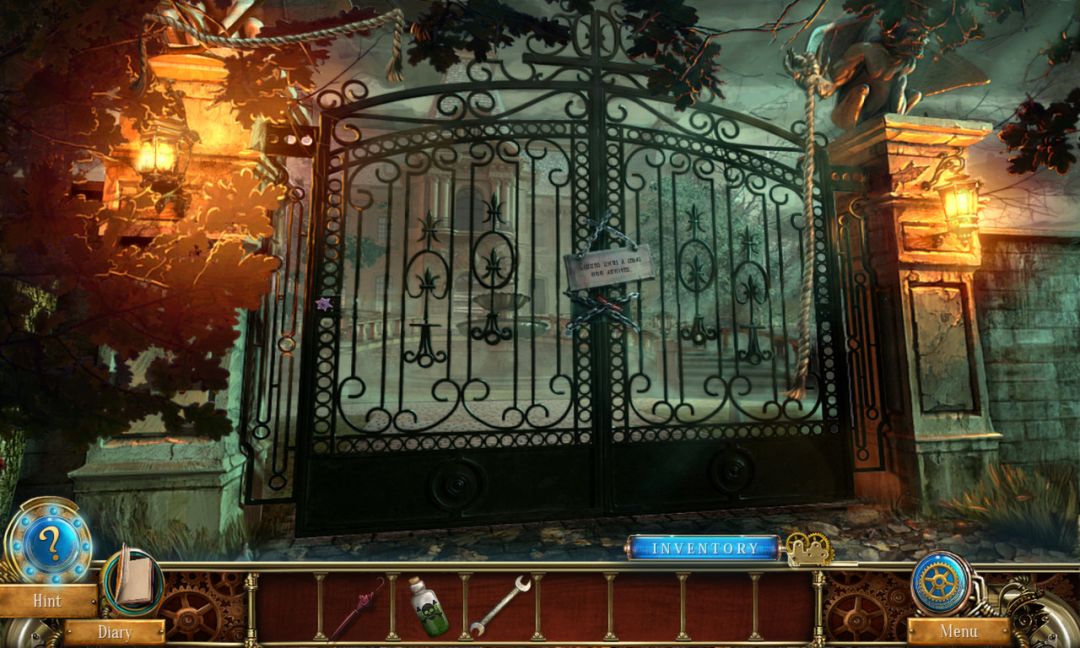 Time Mysteries 2: The Ancient Spectres游戏截图