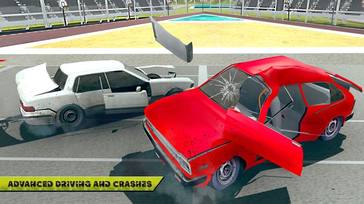 Car Crash Simulator 3D游戏截图