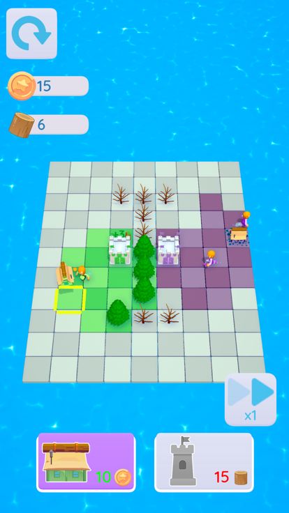 God of Tiles游戏截图