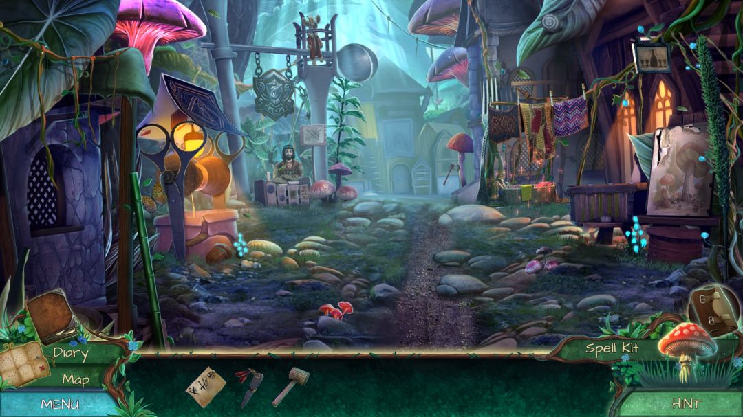 Tiny Tales: Heart of the Forest游戏截图