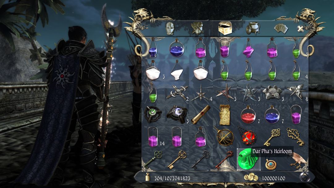 Two Worlds II HD - Shattered Embrace游戏截图