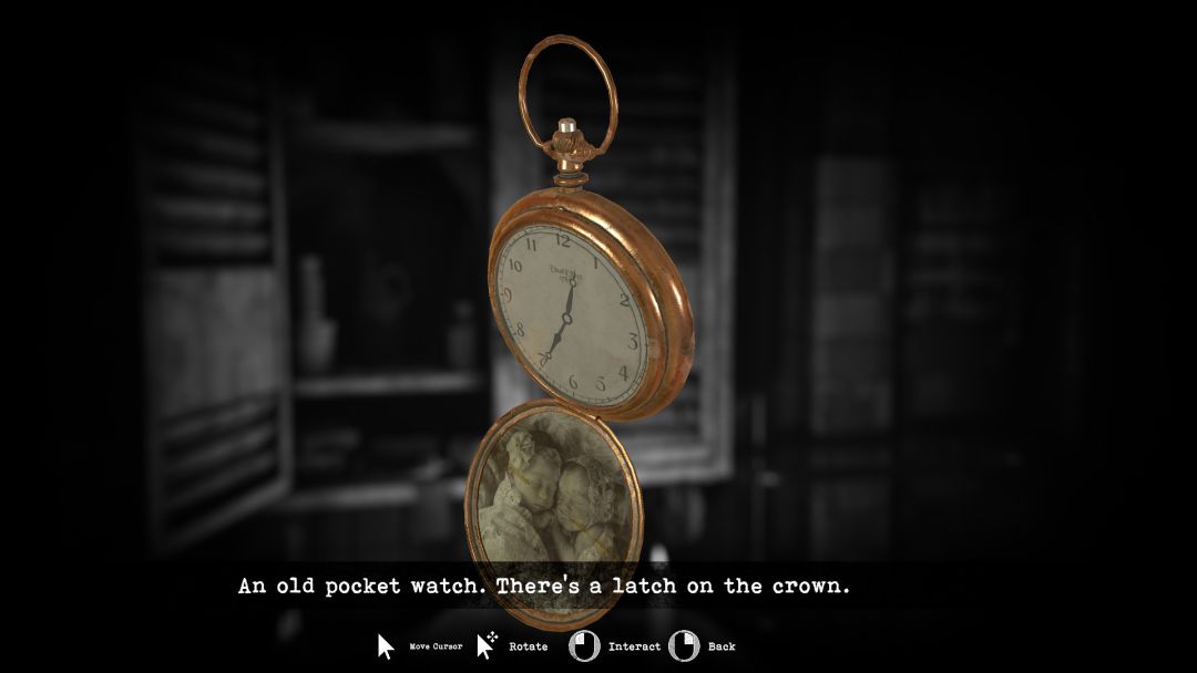 Tormented Souls游戏截图