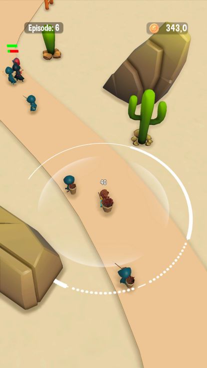 Arrowind游戏截图