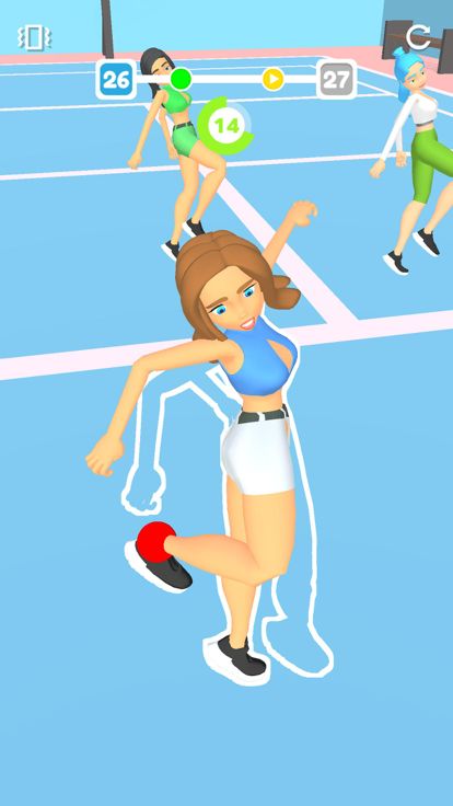 Flex Dance游戏截图