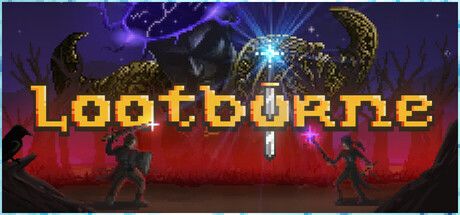 Lootborne 封面