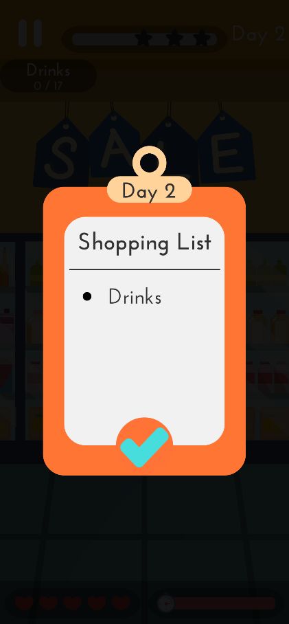 我购物贼溜游戏截图