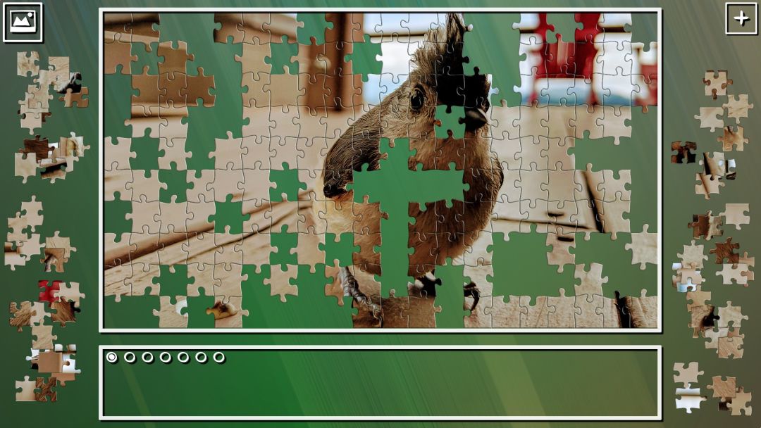 Super Jigsaw Puzzle: Generations游戏截图