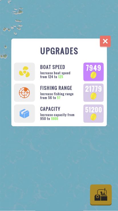 Fish Island游戏截图