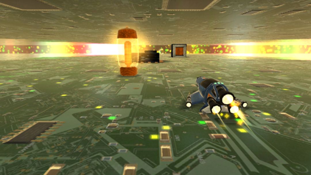 量子冲刺游戏截图