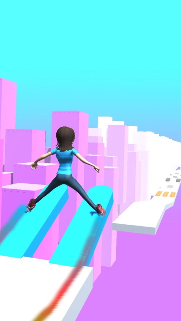 全力冲刺游戏截图