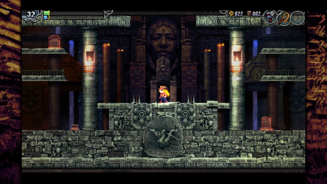 La-Mulana 2游戏截图