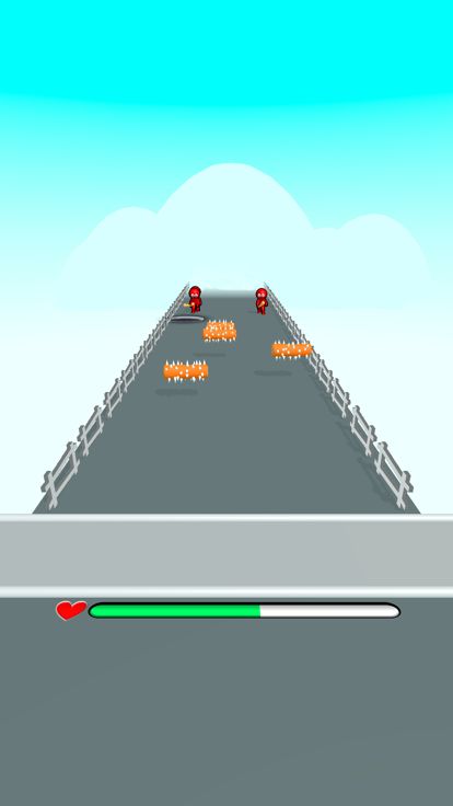 Crush Ball 3D游戏截图