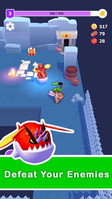 Dreamdale - Fairy Adventure游戏截图