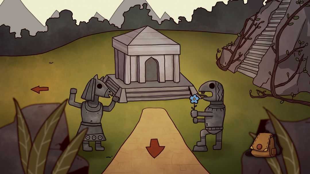 树洞-奇妙之旅游戏截图