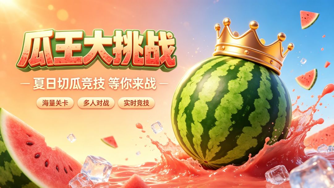 瓜王大挑战游戏截图