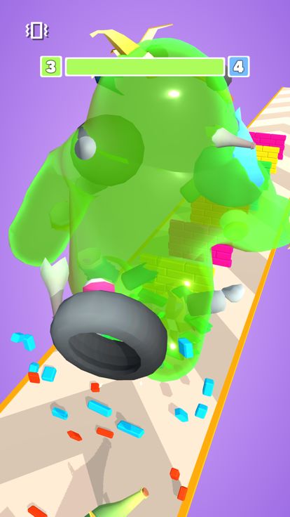 Garbage Heap游戏截图