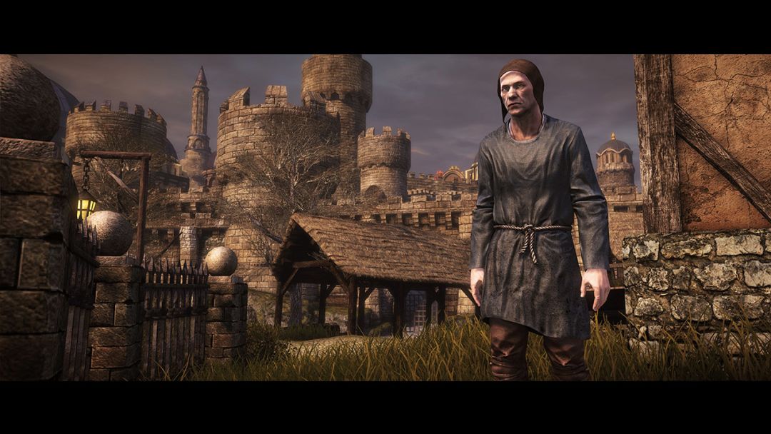 骑士精神:中世纪战争游戏截图