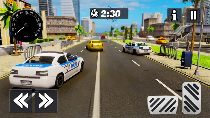 911 紧急情况 拯救 Sim RPG游戏截图