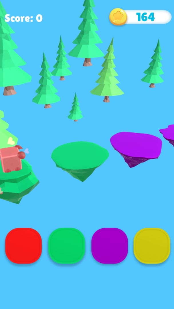 踩彩块游戏截图