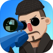 王牌狙击 - 刺客突击解谜icon