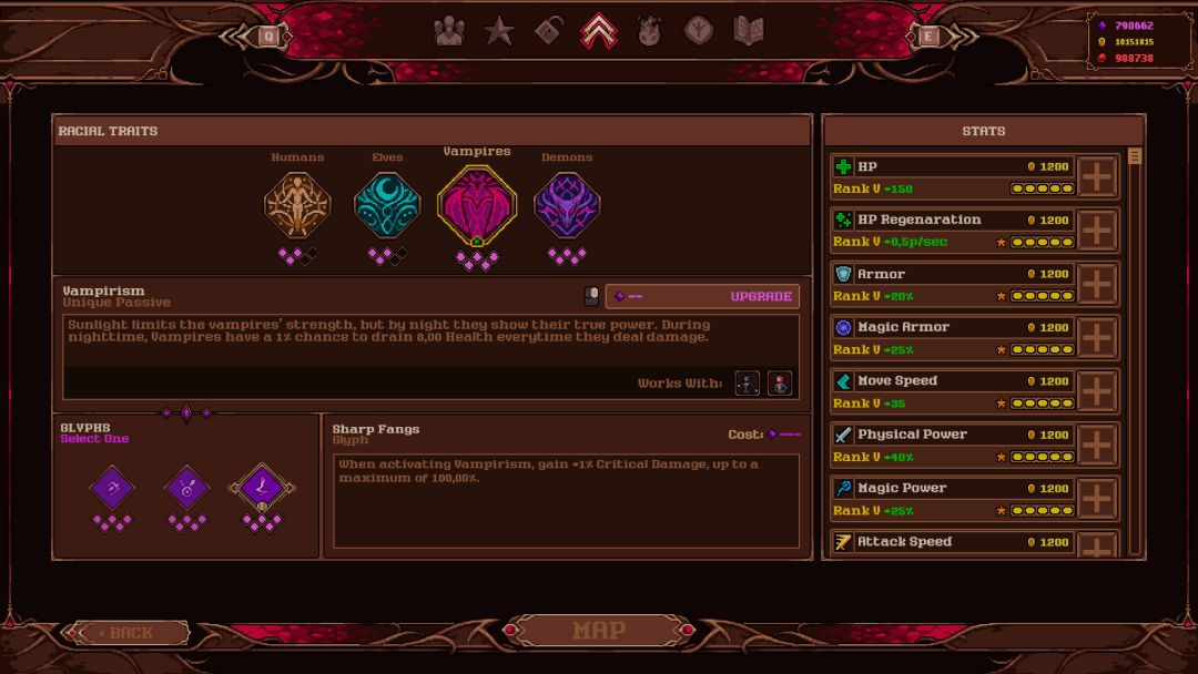 Scarlet Tower游戏截图