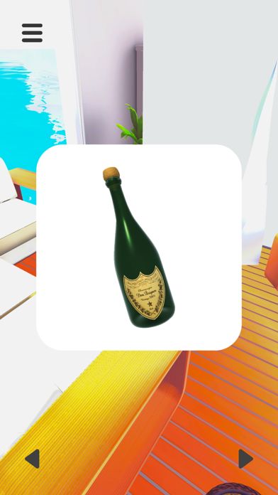 脱出ゲーム 南国リゾート ~海に浮かぶ小さなコテージ~游戏截图